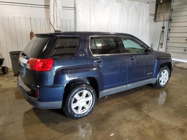 Photo 2 VIN: 2GKALMEK2G6100989 - GMC TERRAIN SL 