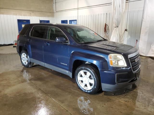 Photo 3 VIN: 2GKALMEK2G6100989 - GMC TERRAIN SL 