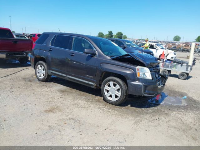 Photo 0 VIN: 2GKALMEK2G6102435 - GMC TERRAIN 