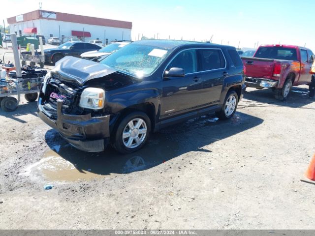 Photo 1 VIN: 2GKALMEK2G6102435 - GMC TERRAIN 