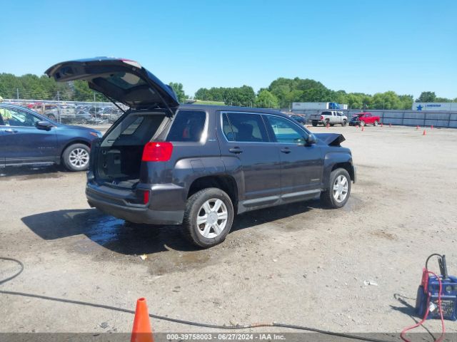 Photo 3 VIN: 2GKALMEK2G6102435 - GMC TERRAIN 