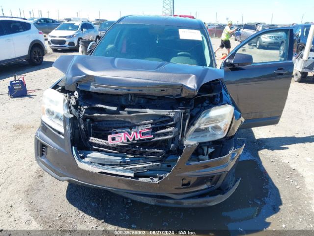 Photo 5 VIN: 2GKALMEK2G6102435 - GMC TERRAIN 