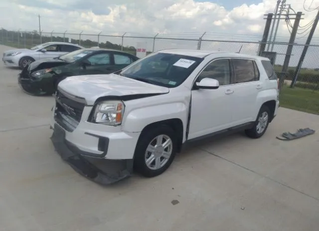 Photo 1 VIN: 2GKALMEK2G6131515 - GMC TERRAIN 