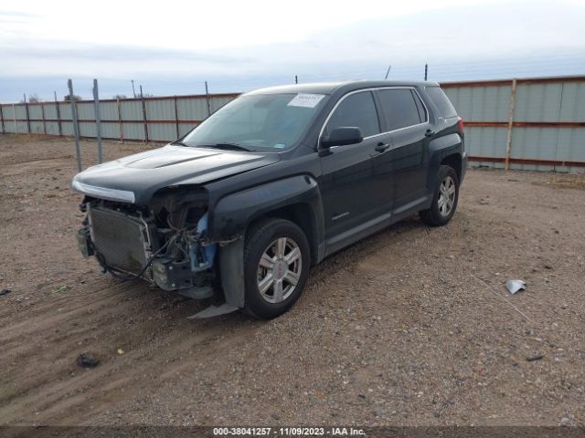 Photo 1 VIN: 2GKALMEK2G6132714 - GMC TERRAIN 