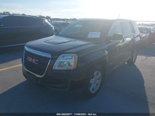 Photo 1 VIN: 2GKALMEK2G6137928 - GMC TERRAIN 