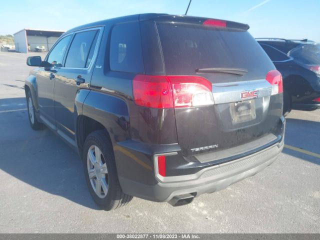 Photo 2 VIN: 2GKALMEK2G6137928 - GMC TERRAIN 