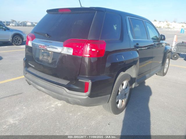 Photo 3 VIN: 2GKALMEK2G6137928 - GMC TERRAIN 