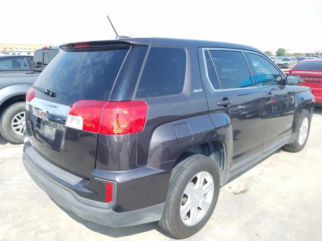 Photo 3 VIN: 2GKALMEK2G6141137 - GMC TERRAIN SL 