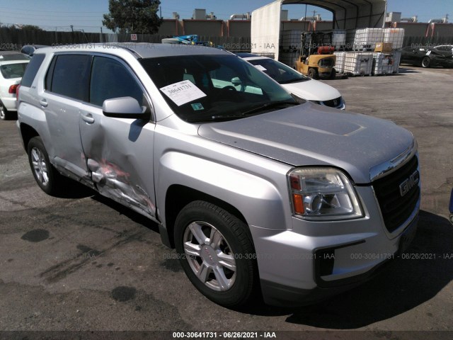 Photo 0 VIN: 2GKALMEK2G6143714 - GMC TERRAIN 