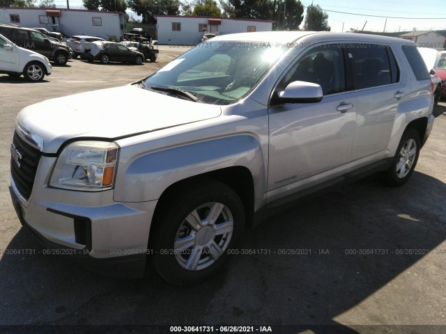 Photo 1 VIN: 2GKALMEK2G6143714 - GMC TERRAIN 