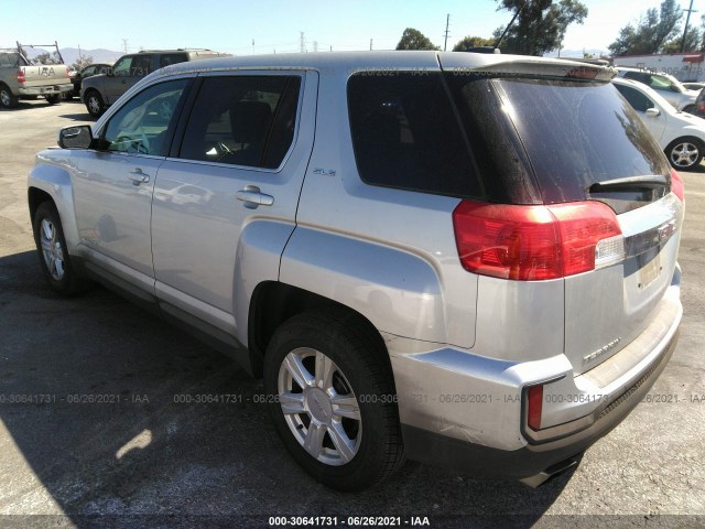 Photo 2 VIN: 2GKALMEK2G6143714 - GMC TERRAIN 