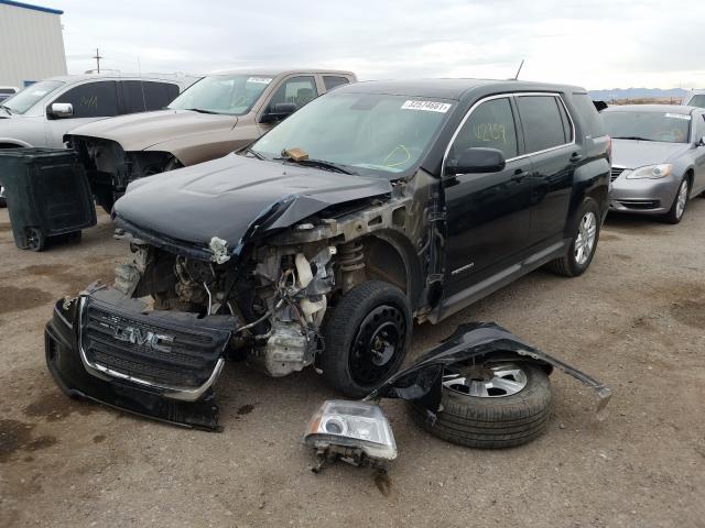 Photo 1 VIN: 2GKALMEK2G6312226 - GMC TERRAIN 