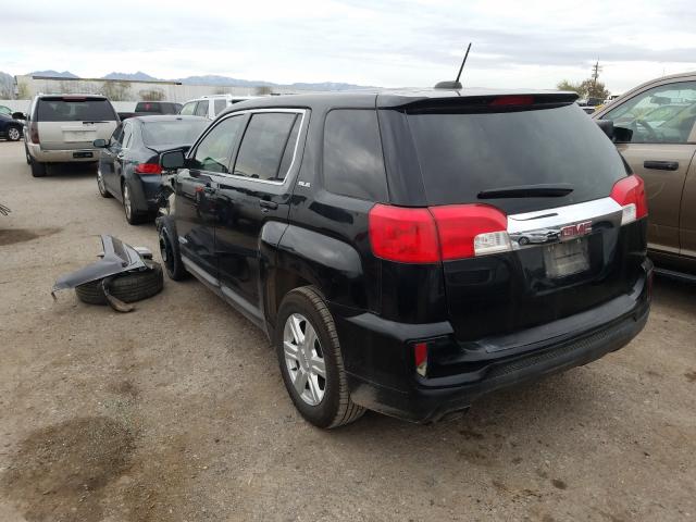 Photo 2 VIN: 2GKALMEK2G6312226 - GMC TERRAIN 