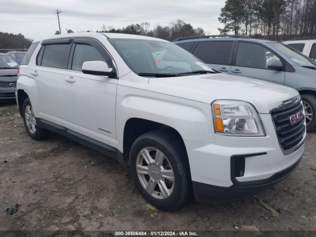 Photo 0 VIN: 2GKALMEK2G6329561 - GMC TERRAIN 