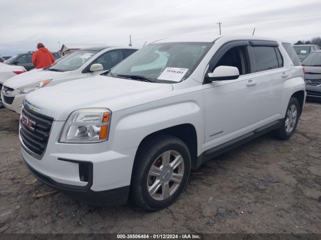 Photo 1 VIN: 2GKALMEK2G6329561 - GMC TERRAIN 