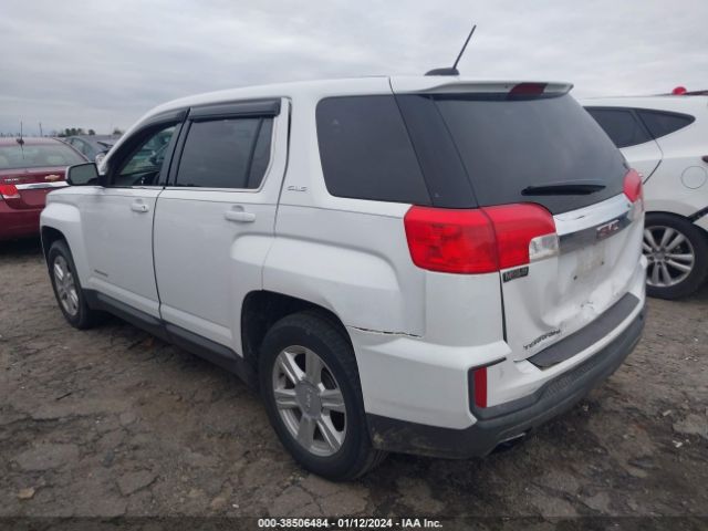 Photo 2 VIN: 2GKALMEK2G6329561 - GMC TERRAIN 