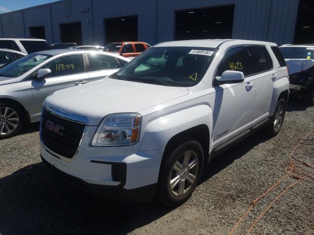 Photo 1 VIN: 2GKALMEK2G6331603 - GMC TERRAIN 