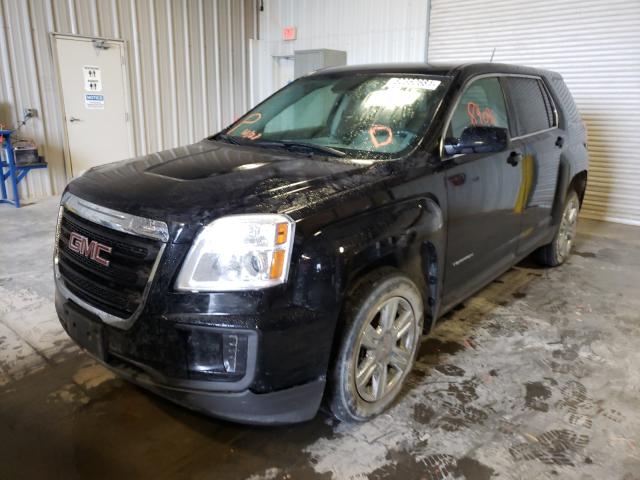 Photo 1 VIN: 2GKALMEK2G6346716 - GMC TERRAIN SL 