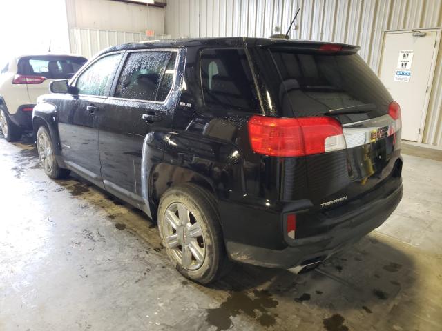 Photo 2 VIN: 2GKALMEK2G6346716 - GMC TERRAIN SL 