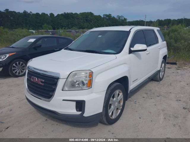 Photo 1 VIN: 2GKALMEK2H6102288 - GMC TERRAIN 