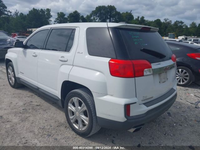 Photo 2 VIN: 2GKALMEK2H6102288 - GMC TERRAIN 