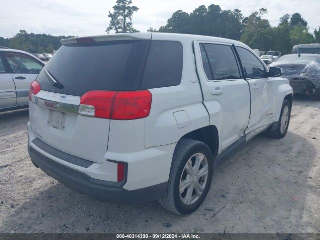 Photo 3 VIN: 2GKALMEK2H6102288 - GMC TERRAIN 