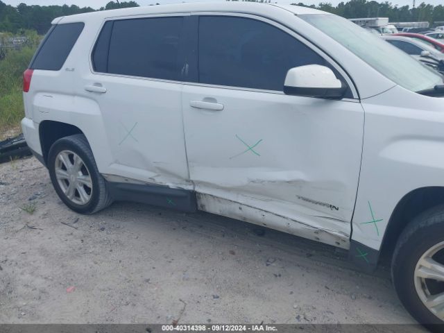 Photo 5 VIN: 2GKALMEK2H6102288 - GMC TERRAIN 