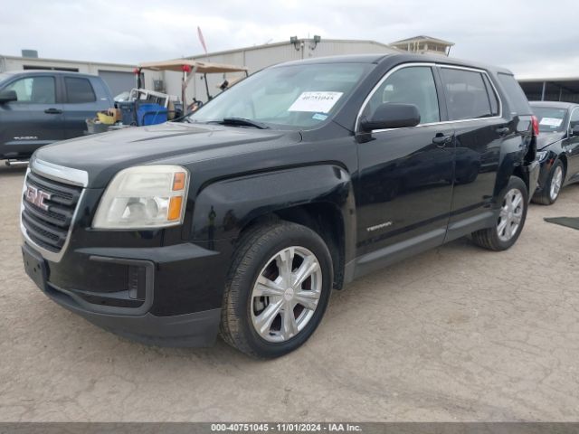 Photo 1 VIN: 2GKALMEK2H6105417 - GMC TERRAIN 