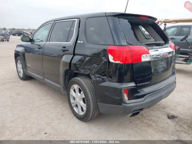 Photo 2 VIN: 2GKALMEK2H6105417 - GMC TERRAIN 