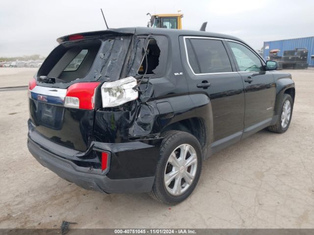 Photo 3 VIN: 2GKALMEK2H6105417 - GMC TERRAIN 