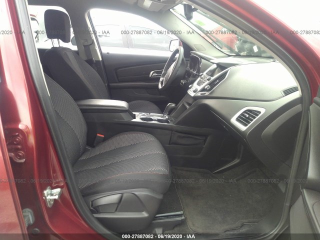 Photo 4 VIN: 2GKALMEK2H6107510 - GMC TERRAIN 