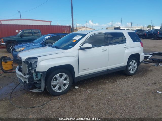 Photo 1 VIN: 2GKALMEK2H6111539 - GMC TERRAIN 