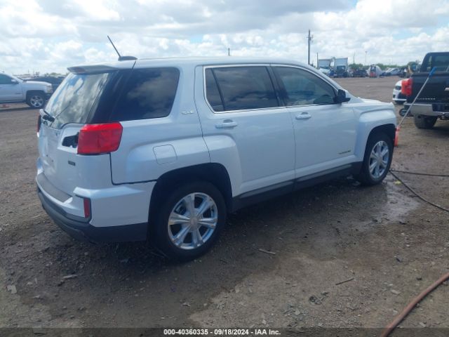 Photo 3 VIN: 2GKALMEK2H6111539 - GMC TERRAIN 