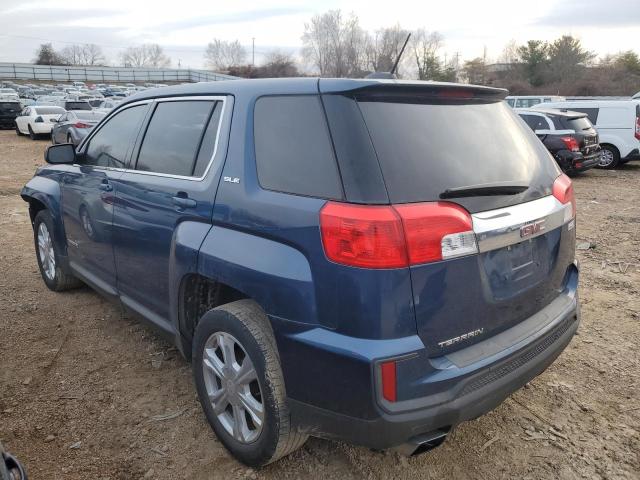 Photo 1 VIN: 2GKALMEK2H6151085 - GMC TERRAIN SL 