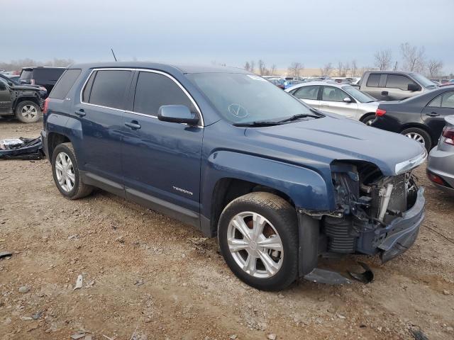 Photo 3 VIN: 2GKALMEK2H6151085 - GMC TERRAIN SL 