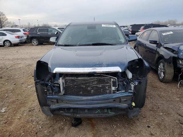 Photo 4 VIN: 2GKALMEK2H6151085 - GMC TERRAIN SL 