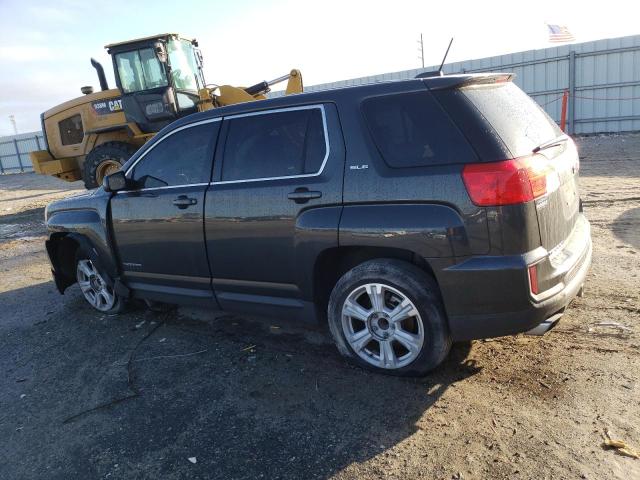 Photo 1 VIN: 2GKALMEK2H6162670 - GMC TERRAIN 