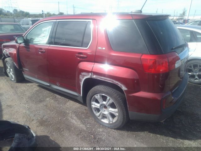 Photo 2 VIN: 2GKALMEK2H6187732 - GMC TERRAIN 