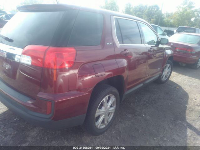 Photo 3 VIN: 2GKALMEK2H6187732 - GMC TERRAIN 