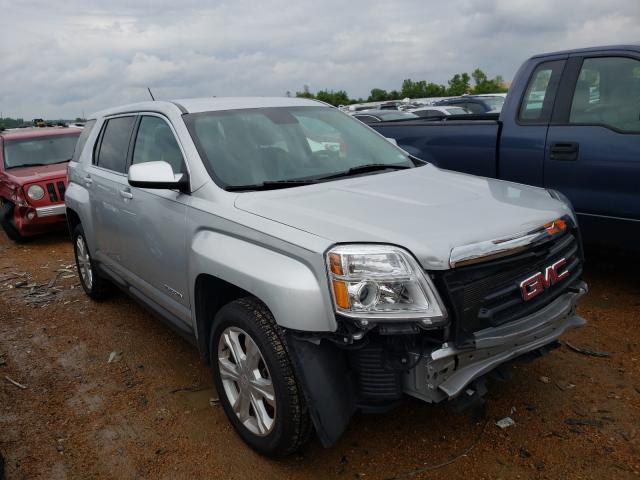 Photo 0 VIN: 2GKALMEK2H6214024 - GMC TERRAIN SL 