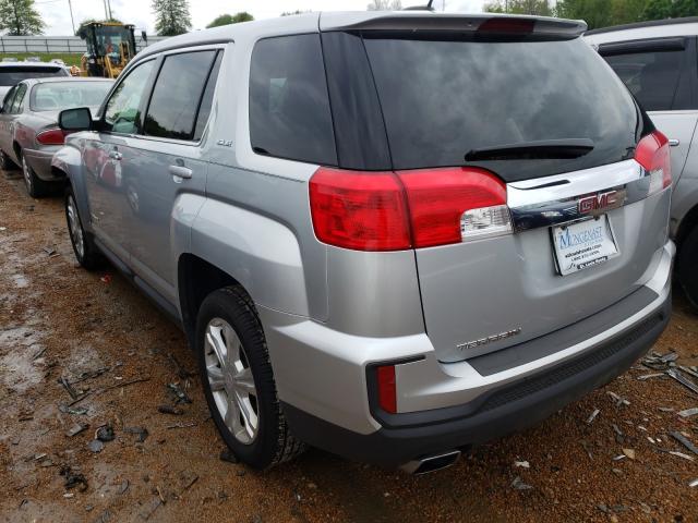 Photo 2 VIN: 2GKALMEK2H6214024 - GMC TERRAIN SL 