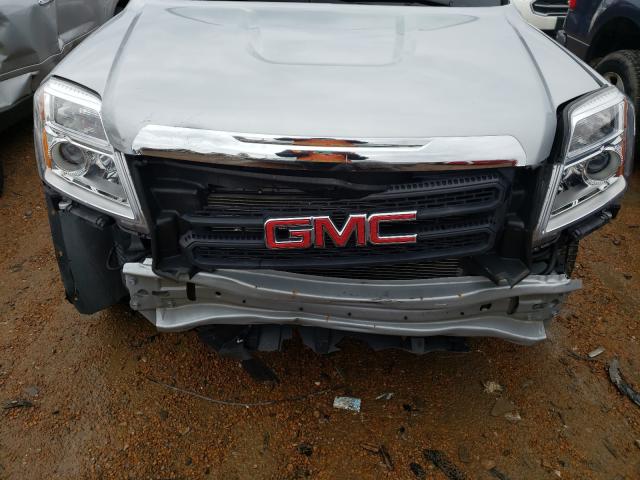 Photo 8 VIN: 2GKALMEK2H6214024 - GMC TERRAIN SL 