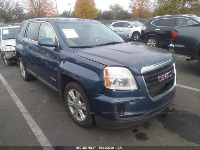 Photo 0 VIN: 2GKALMEK2H6250523 - GMC TERRAIN 