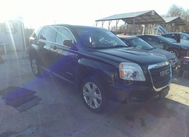 Photo 0 VIN: 2GKALMEK2H6270450 - GMC TERRAIN 