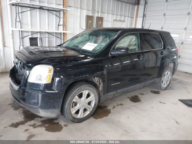 Photo 1 VIN: 2GKALMEK2H6271033 - GMC TERRAIN 