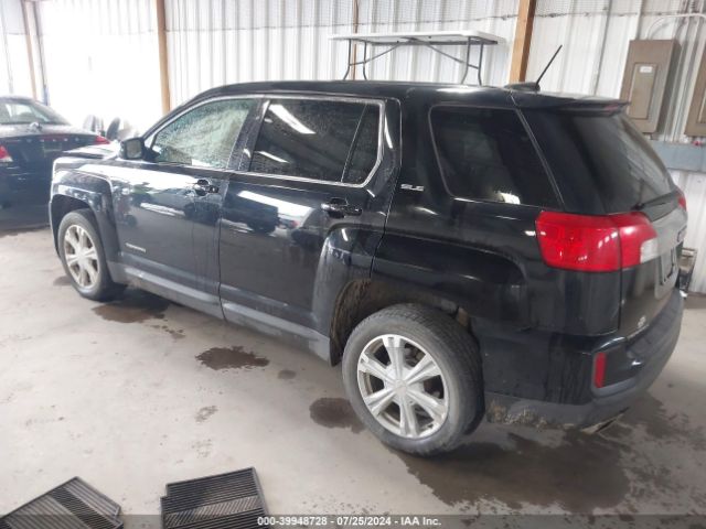 Photo 2 VIN: 2GKALMEK2H6271033 - GMC TERRAIN 