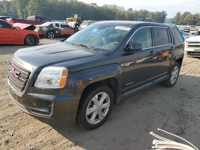 Photo 0 VIN: 2GKALMEK2H6307495 - GMC TERRAIN 