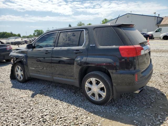 Photo 1 VIN: 2GKALMEK2H6326970 - GMC TERRAIN 