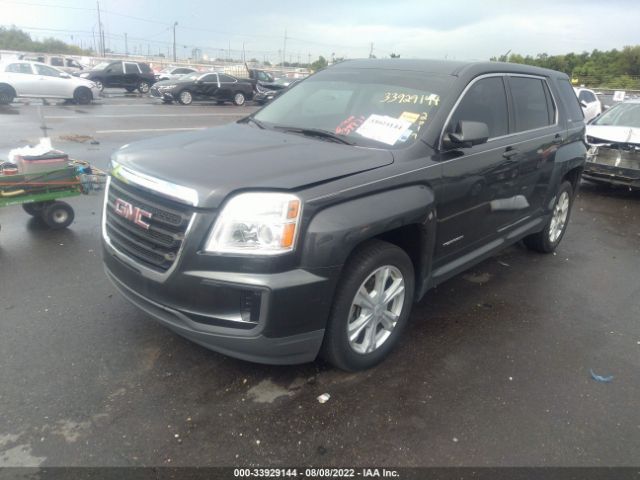 Photo 1 VIN: 2GKALMEK2H6333921 - GMC TERRAIN 