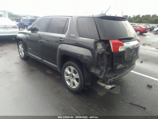 Photo 2 VIN: 2GKALMEK2H6333921 - GMC TERRAIN 